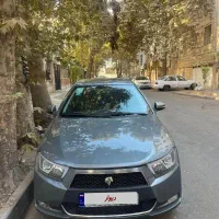 دنا پلاس توربو شارژ اتوماتیک