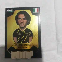 کارت گلدن کیمدی تمیز و کد استفاده نشده دانه ای