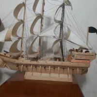 کشتی دست ساز