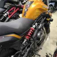 بنلی جفت سیلندر 300 مدل 1403|موتورسیکلت|تهران, گمرک|دیوار