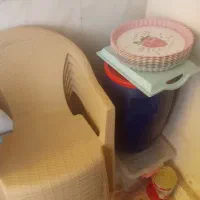 صندلی کلمن بشکه
