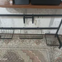 آبچکان رو سینکی محکم و سنگین