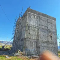 داربست فلزی