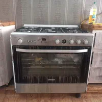 اجاق فر گاز اسنوا