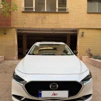 مزدا ۳ ۲۰۲۵