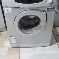 سامسونگ لباسشویی بسیار تمیز