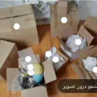 خریدار فروش کارتون کتاب