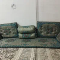 شاه نشین ترمه|پشتی|کرمانشاه, |دیوار