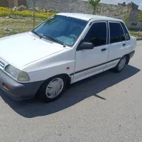 پراید پنوماتیک مدل82