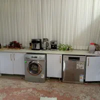 کابینت در حد|آب‌چکان و نظم‌دهنده ظروف|قم, حنیف نژاد|دیوار