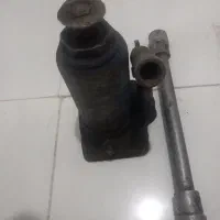 جک ده تن و اچر چرخ ۲۴ و ۲۷المانی اصل