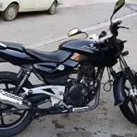 موتور پالس ug4.اصل باجاج 180درحد مدارک تکمیل|موتورسیکلت|سنندج, |دیوار