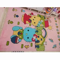 فرش اتاق کودک