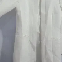 کت سفید