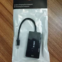 کابل تبدیل typec HDMI VGA display port mini dp dvi|قطعات و لوازم جانبی رایانه|تهران, خانی آباد نو جنوبی|دیوار