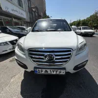 لیفان x60 مدل ۹۵ اتومات (اتوگالری رنجبر)