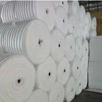 فوم پلی اتیلن  پلاستیک حبابدار