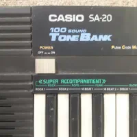 ارگ آموزشی کاسیو ژاپن|پیانو، کیبورد، آکاردئون|قزوین, |دیوار