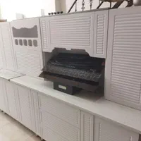 کابینت پیش ساخته( مهراب )|مصالح و تجهیزات ساختمان|شیراز, مسلم|دیوار