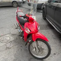 موتور طرح ویو پیشرو ۱۳۵|موتورسیکلت|تهران, بلوار کشاورز|دیوار