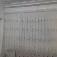 پرده|پرده، رانر، رومیزی|لنگرود, |دیوار