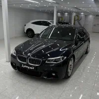 بی ام و 528 مدل ۲۰۱۵ بدون رنگ