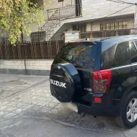 سوزوکی ویتارا ۲۰۰۸ اتوماتیک فول|خودرو سواری و وانت|ساوه, |دیوار