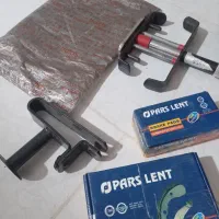 لنت تیبا عقب، پارس لنت، قیمت مناسب|قطعات یدکی و لوازم جانبی|قم, پردیسان|دیوار