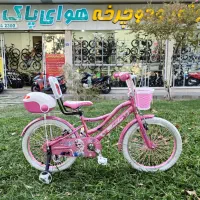 دوچرخه سایز ۲۰ دخترانه روکستر قسطی|دوچرخه، اسکیت، اسکوتر|مشهد, امیر|دیوار