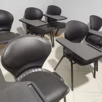 صندلی دسته دار دانشجویی