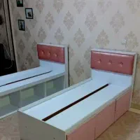 ۲تاتخت یک نفره ((هر کدام  ۵۱۰۰میلیون))