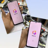 تعمیر lcd شکسته موبایل