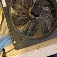 هواکش دمنده صتعتی