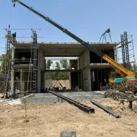 جرثقیل کفی و دکل بلند|خدمات حمل و نقل|اصفهان, شهرک صنعتی امیرکبیر (شاپور جدید)|دیوار