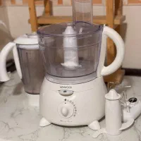 دستگاه غذاساز ۳۳کاره- همراه رنده- مخلوط کن- آسیاب
