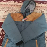 کاپشن ۲ایکس لارج مردانه|لباس|یزد, |دیوار