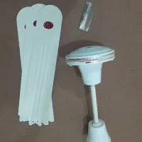 پنکه سقفی|پنکه و تصفیه‌کنندهٔ هوا|کرج, کوی مدرس|دیوار