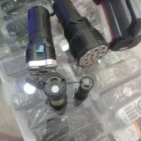 چراغ قوه پلیسی و نور افکن|کوهنوردی و کمپینگ|ورامین, ورامین|دیوار