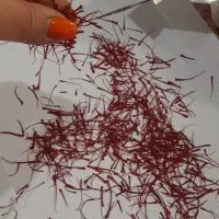 زعفران اصیل قائنات نمونه در عطر و رنگ|خوردنی و آشامیدنی|بیرجند, |دیوار