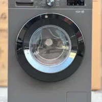لباسشویی 7کیلوی دودی الجیLG 2025|ماشین لباسشویی و خشک‌کن لباس|کرج, کوی مهر|دیوار
