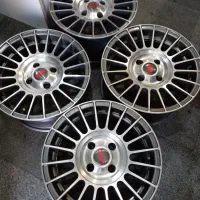 رینگ اسپرت ۱۵ پژو دنا و سمند|قطعات یدکی و لوازم جانبی|ری, دولت‌آباد|دیوار