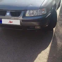 سمند ال ایکس 85