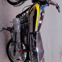 هوندا ۱۲۵مدل ۹۰