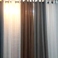 تولیدی پرده پانچ|پرده، رانر، رومیزی|تهران, استاد معین|دیوار