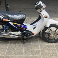 موتورسیکلت احسان بی کلاج