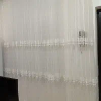 پرده وآفتاب گیر پنجره سه متری