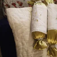لحاف و تشک کودک پشم گوسفندی