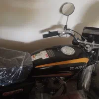 موتور ۱۲۵ کویر