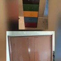 وسایل و کمد آهنی۷۰ سال پیش