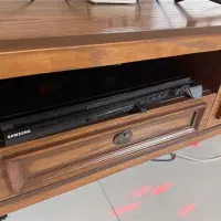 DVD سینما خانگی سامسونگ|سیستم صوتی خانگی|قم, مهدیه|دیوار